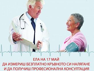 Проф. Йото Йотов: Половината от хипертониците не контролират заболяването си