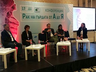 С над 2% са увеличени диагнозите в напреднал стадий на рак на гърдата