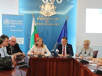 Болестите, причинени от тютюнопушене, убиват близо 17 хил. души у нас годишно