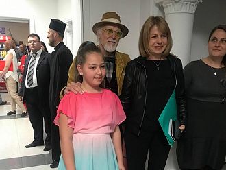 Изкуството в помощ на детското развитие