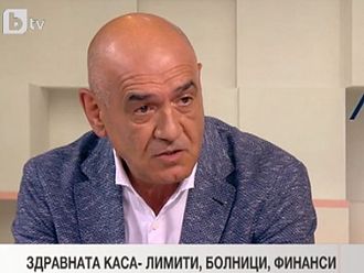 Д-р Дечо Дечев: Там където една болница не може да постигне резултати, да се търсят други управленски решения