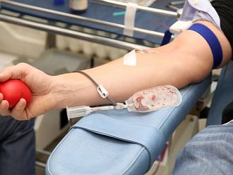 ВМА и ЦСКА с обща кръводарителска акция