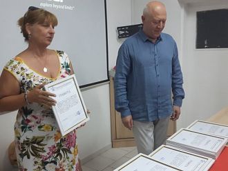 Учители и ученици спасиха десетки човешки животи в Бургас