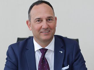 Проф. Карен Джамбазов получи званието „Почетен член на Немското дружество по оториноларингология“