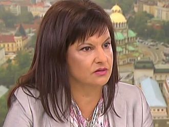 Д-р Даниела Дариткова: Няма дефицит на средства за лечение на деца в чужбина