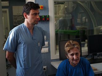 В „Св. Анна“ възстановиха напълно пациенти с масивен инсулт вследствие на запушена сънна артерия