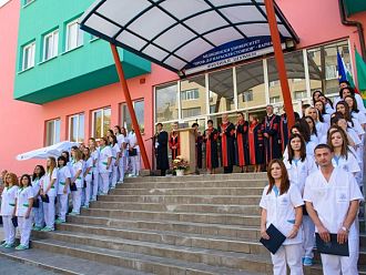 Искат разширяване на шуменския филиал на МУ-Варна