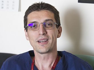 Д-р Александър Кацаров: Винаги трябва да бъдеш малко по-добър от предния ден