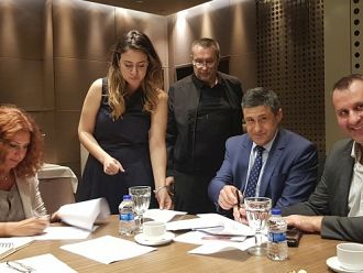 Столичната колегия сключи договор с една от водещите турски клиники